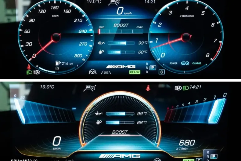 Mercedes-Benz GLE 63 AMG din 2022 cu 39.905 km - oferta MER172213 - foto 18