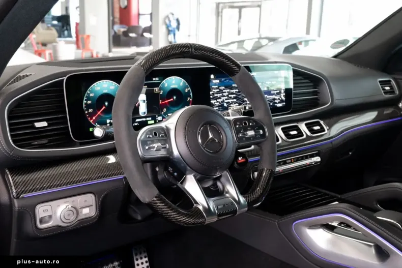 Mercedes-Benz GLE 63 AMG din 2022 cu 39.905 km - oferta MER172213 - foto 41