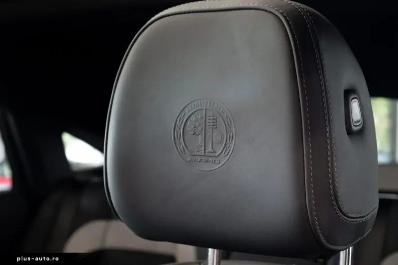 Mercedes-Benz GLE 63 AMG din 2022 cu 39.905 km - oferta MER172213 - foto 44