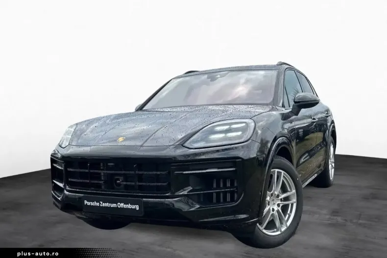 Porsche Cayenne din 2025 cu 14.500 km - oferta POR172214 - foto 1