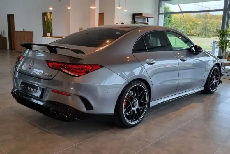 Mercedes-Benz CLA 45 AMG din 2024 cu 25.175 km - oferta MER172215 - foto 5