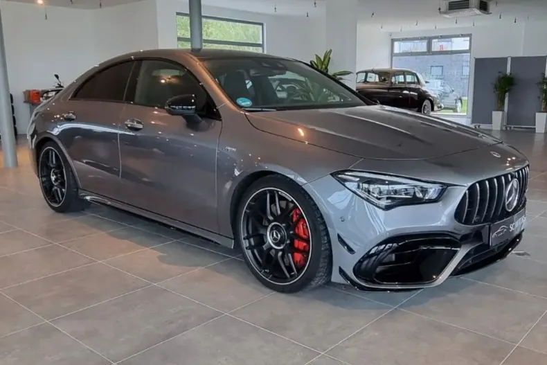 Mercedes-Benz CLA 45 AMG din 2024 cu 25.175 km - oferta MER172215 - foto 7