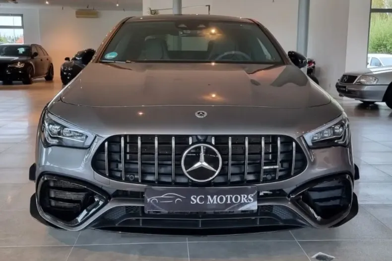 Mercedes-Benz CLA 45 AMG din 2024 cu 25.175 km - oferta MER172215 - foto 8