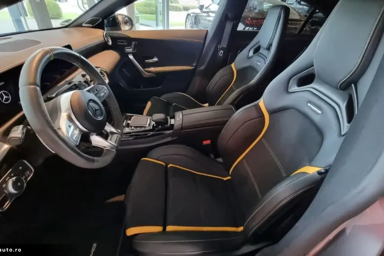 Mercedes-Benz CLA 45 AMG din 2024 cu 25.175 km - oferta MER172215 - foto 11