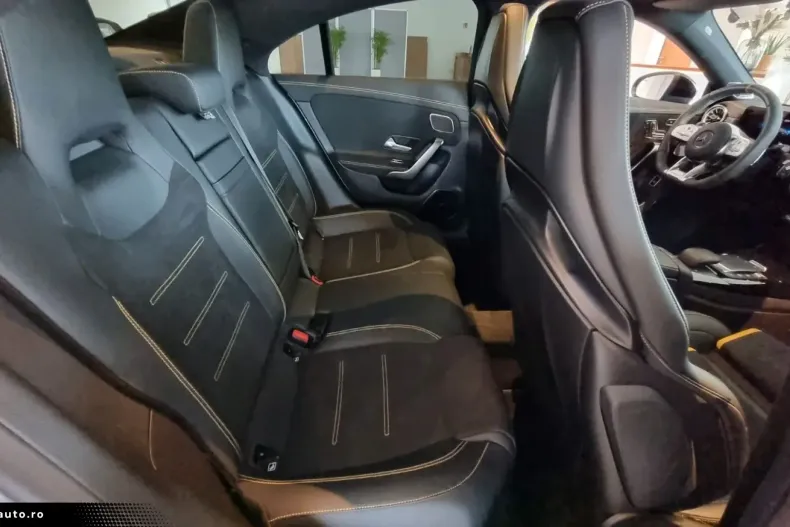 Mercedes-Benz CLA 45 AMG din 2024 cu 25.175 km - oferta MER172215 - foto 15