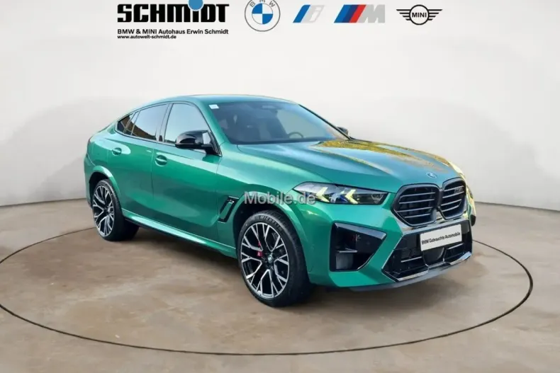 BMW X6 M din 2025 cu 9.995 km - oferta BMW172216 - foto 1