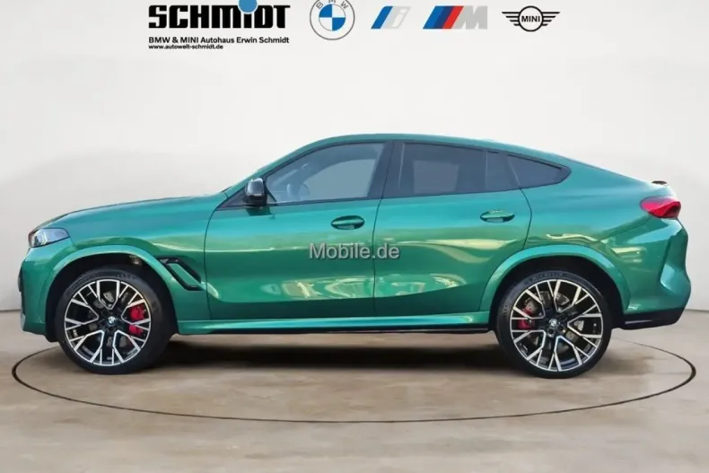 BMW X6 M din 2025 cu 9.995 km - oferta BMW172216 - foto 3