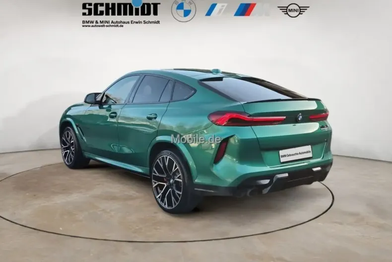 BMW X6 M din 2025 cu 9.995 km - oferta BMW172216 - foto 4