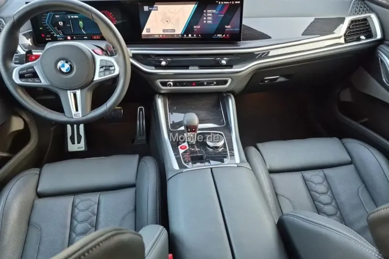 BMW X6 M din 2025 cu 9.995 km - oferta BMW172216 - foto 10