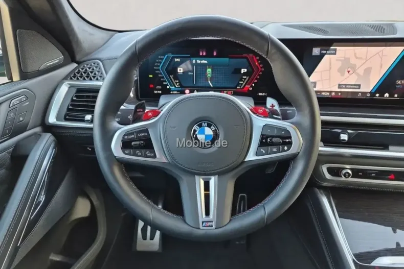 BMW X6 M din 2025 cu 9.995 km - oferta BMW172216 - foto 13