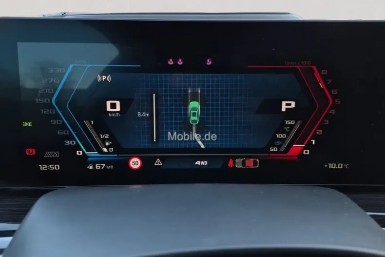 BMW X6 M din 2025 cu 9.995 km - oferta BMW172216 - foto 14