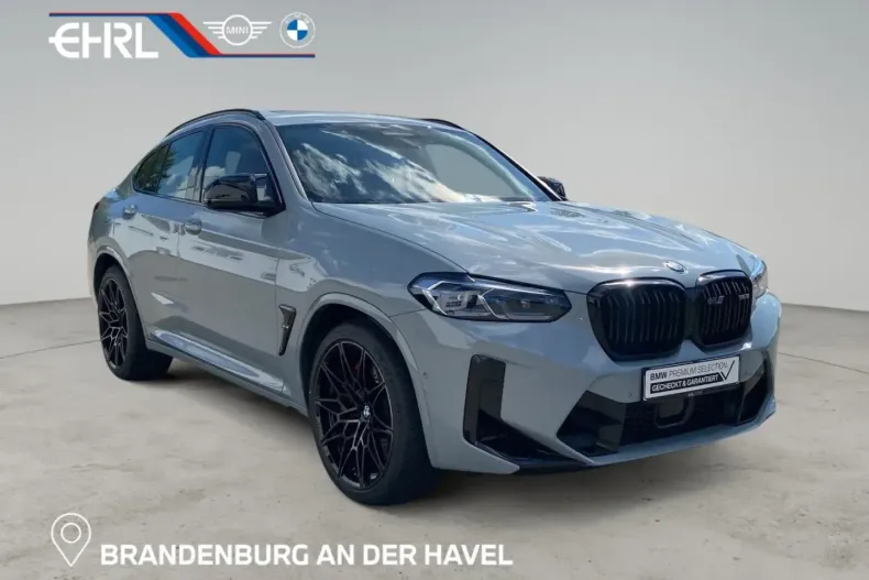 BMW X4 M din 2024 cu 12.011 km - oferta BMW172217 - foto 1
