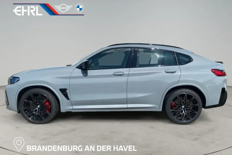 BMW X4 M din 2024 cu 12.011 km - oferta BMW172217 - foto 2