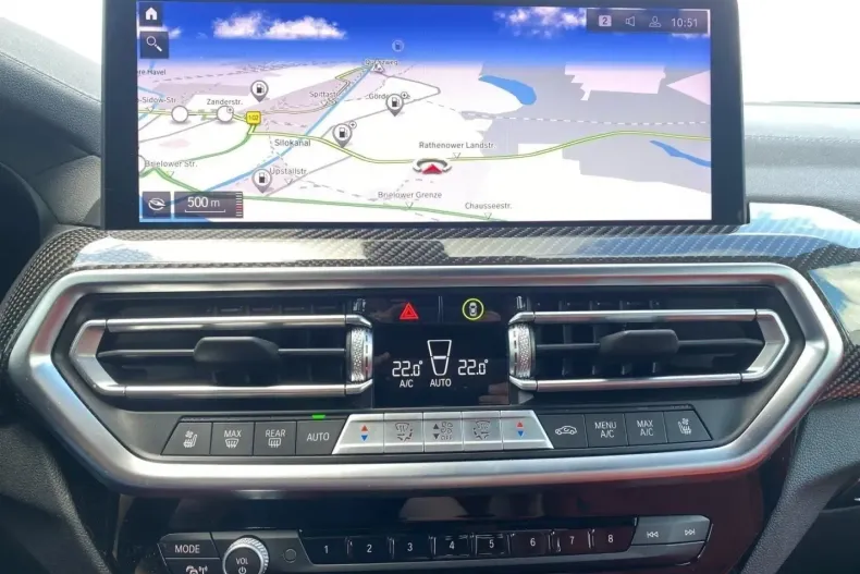 BMW X4 M din 2024 cu 12.011 km - oferta BMW172217 - foto 22