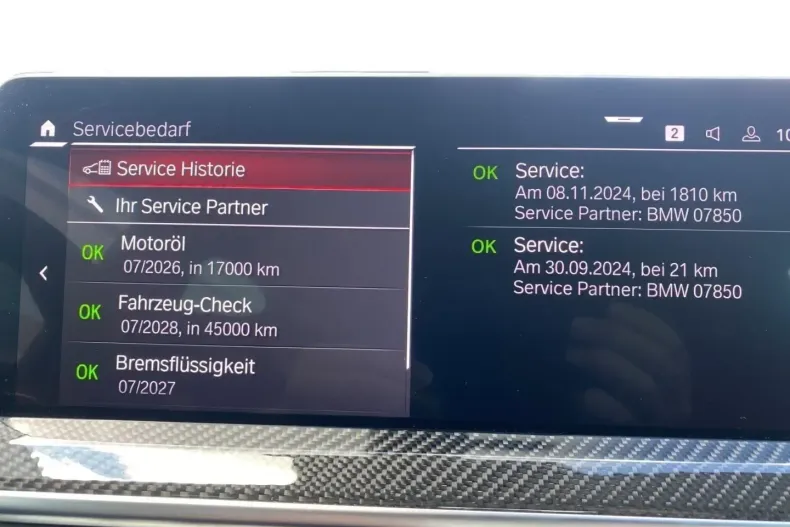 BMW X4 M din 2024 cu 12.011 km - oferta BMW172217 - foto 24