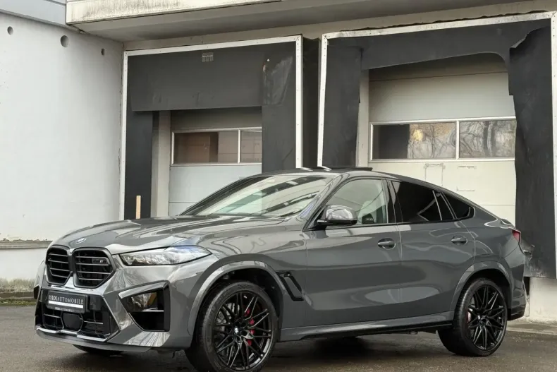BMW X6 M din 2024 cu 14.000 km - oferta BMW172218 - foto 3