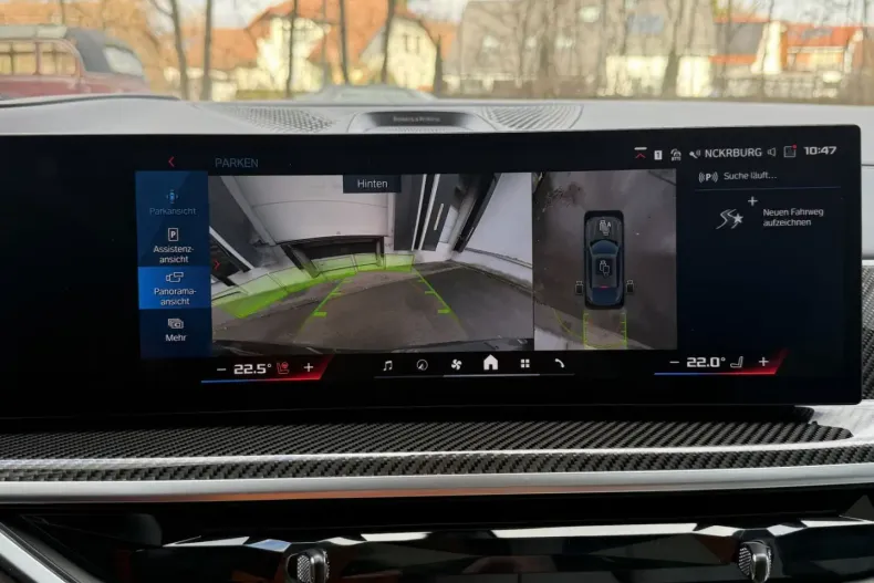 BMW X6 M din 2024 cu 14.000 km - oferta BMW172218 - foto 21