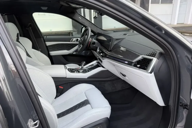 BMW X6 M din 2024 cu 14.000 km - oferta BMW172218 - foto 26