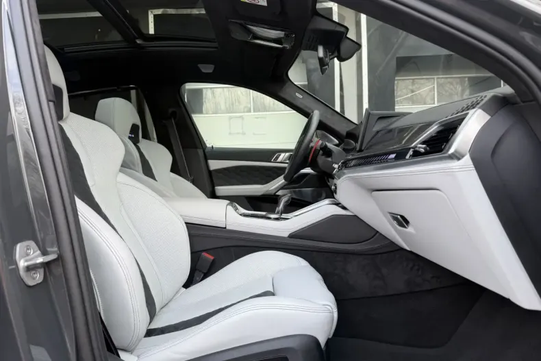 BMW X6 M din 2024 cu 14.000 km - oferta BMW172218 - foto 27