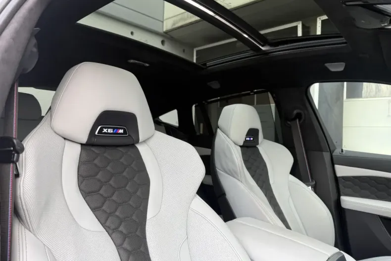 BMW X6 M din 2024 cu 14.000 km - oferta BMW172218 - foto 29