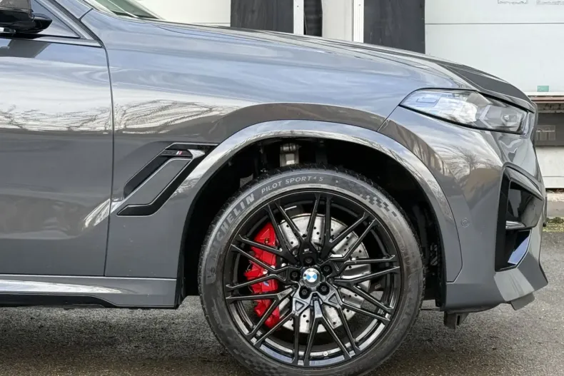 BMW X6 M din 2024 cu 14.000 km - oferta BMW172218 - foto 33