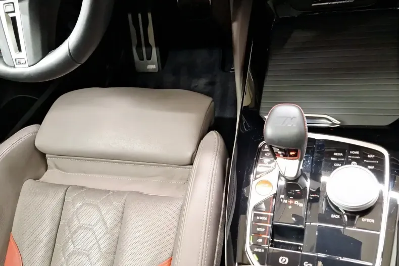 BMW X4 M din 2024 cu 16.435 km - oferta BMW172219 - foto 14