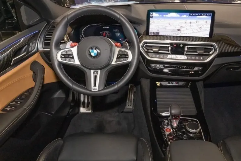 BMW X4 M din 2024 cu 9.075 km - oferta BMW172221 - foto 5