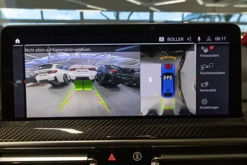 BMW X4 M din 2024 cu 9.075 km - oferta BMW172221 - foto 7