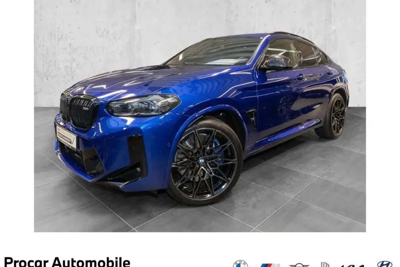 BMW X4 M din 2024 cu 9.075 km - oferta BMW172221 - foto 14