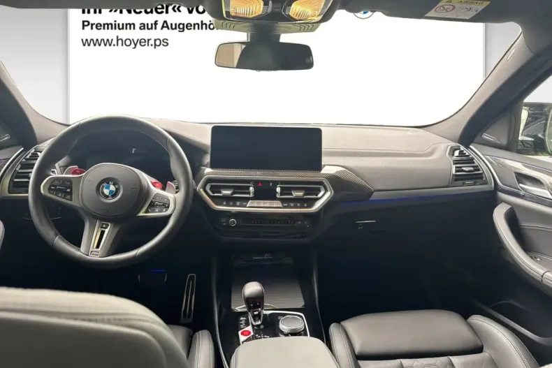 BMW X4 M din 2024 cu 13.700 km - oferta BMW172224 - foto 5