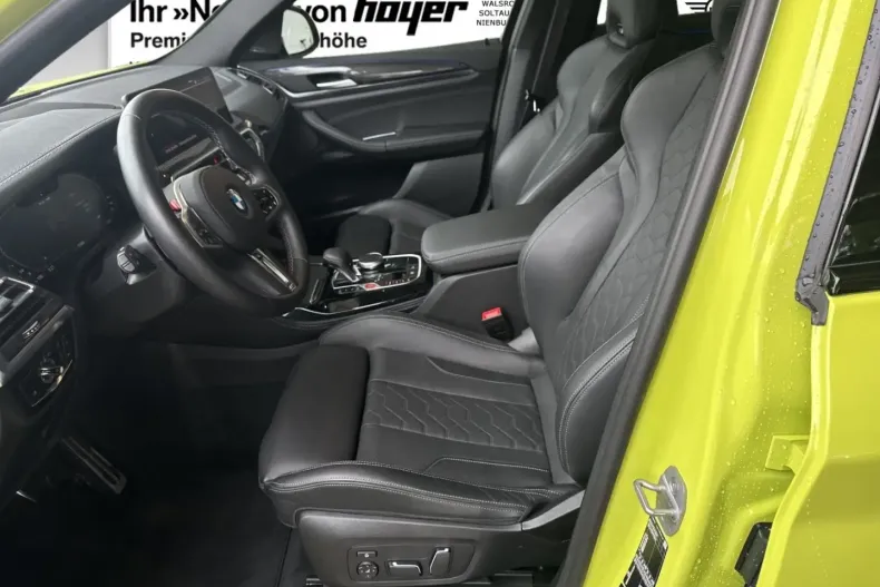 BMW X4 M din 2024 cu 13.700 km - oferta BMW172224 - foto 6