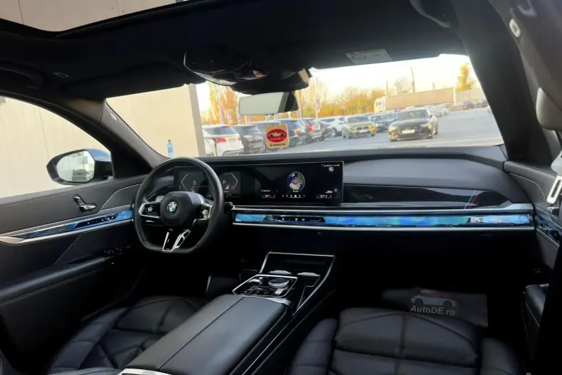 BMW 740 din 2023 cu 41.940 km - oferta BMW172225 - foto 7