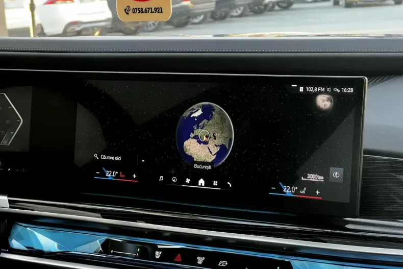 BMW 740 din 2023 cu 41.940 km - oferta BMW172225 - foto 14