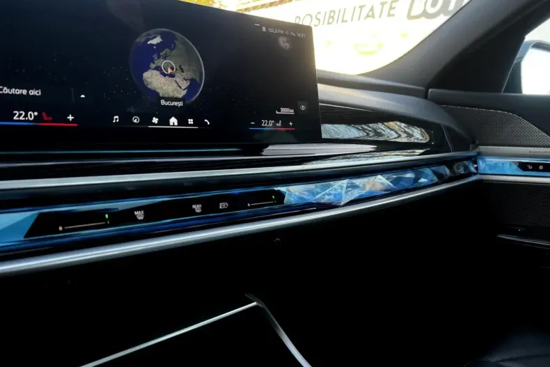 BMW 740 din 2023 cu 41.940 km - oferta BMW172225 - foto 19