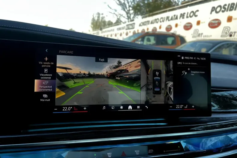 BMW 740 din 2023 cu 41.940 km - oferta BMW172225 - foto 24