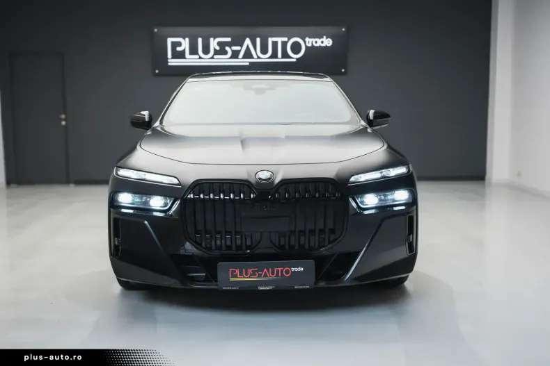 BMW 740 din 2023 cu 17.900 km - oferta BMW172227 - foto 2