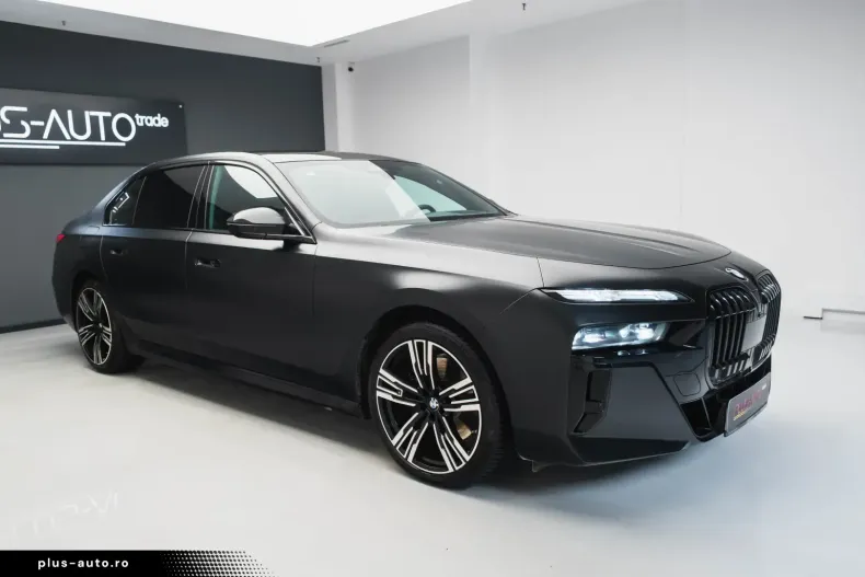 BMW 740 din 2023 cu 17.900 km - oferta BMW172227 - foto 3