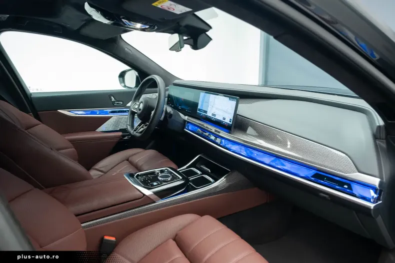 BMW 740 din 2023 cu 17.900 km - oferta BMW172227 - foto 10