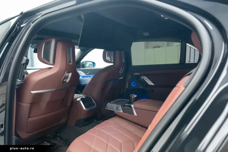 BMW 740 din 2023 cu 17.900 km - oferta BMW172227 - foto 13