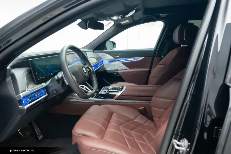 BMW 740 din 2023 cu 17.900 km - oferta BMW172227 - foto 19