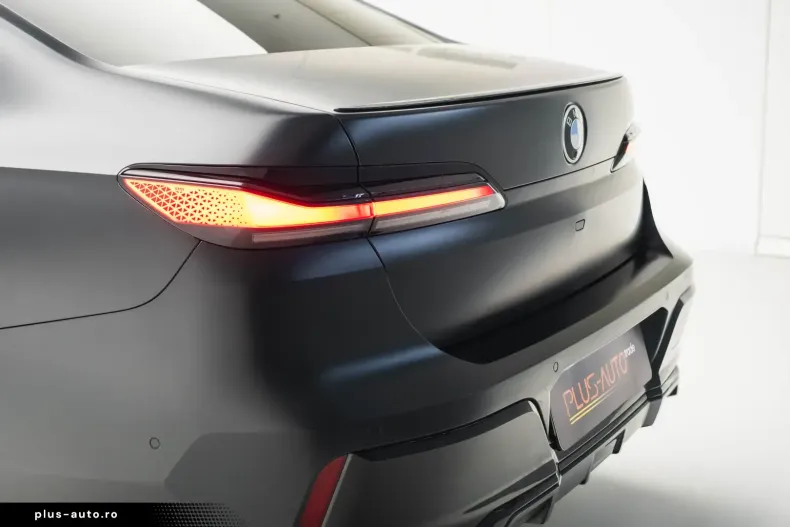 BMW 740 din 2023 cu 17.900 km - oferta BMW172227 - foto 28