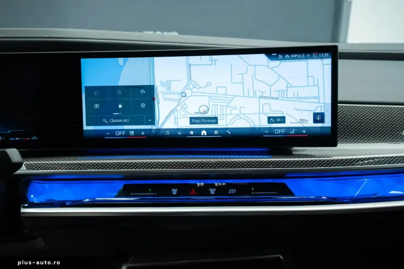 BMW 740 din 2023 cu 17.900 km - oferta BMW172227 - foto 34