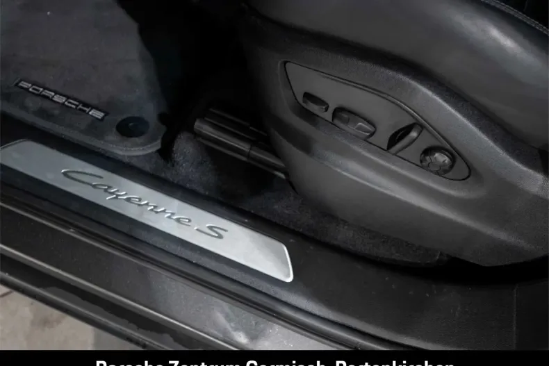 Porsche Cayenne din 2024 cu 20.005 km - oferta POR172228 - foto 14