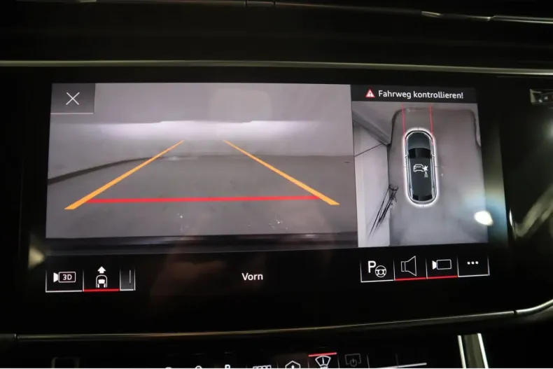 Audi RSQ8 din 2024 cu 12.962 km - oferta AUD172229 - foto 19