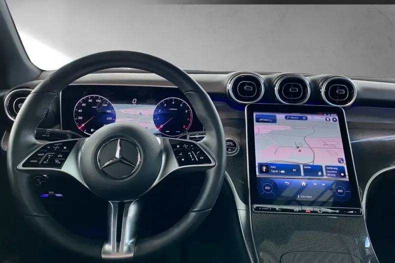 Mercedes-Benz GLC 200 din 2023 cu 5.799 km - oferta MER172230 - foto 8