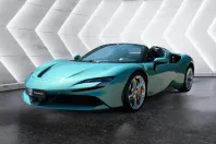 Ferrari SF90 din 2024 cu 6.000 km - oferta FER172231 - foto 1