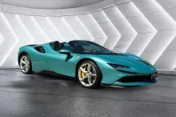 Ferrari SF90 din 2024 cu 6.000 km - oferta FER172231 - foto 7