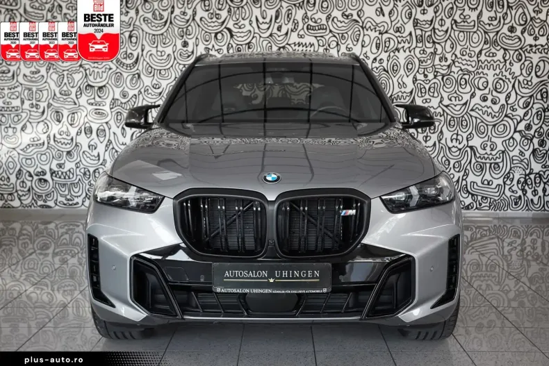 BMW X5 M60 din 2025 cu 9.131 km - oferta BMW172232 - foto 3
