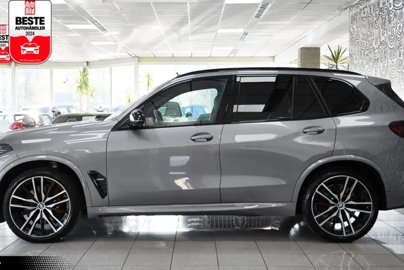 BMW X5 M60 din 2025 cu 9.131 km - oferta BMW172232 - foto 4