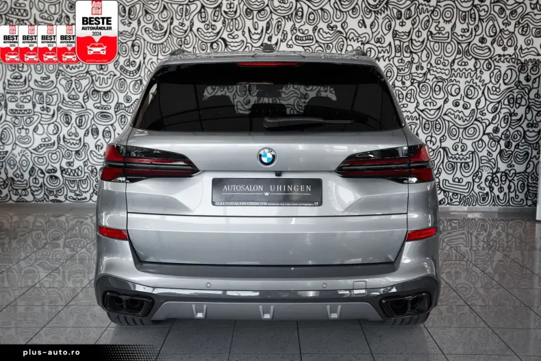 BMW X5 M60 din 2025 cu 9.131 km - oferta BMW172232 - foto 5